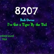 #9550 I've Got a Tiger by the Tail by Buck Owens