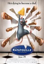 Ratatouille - Michael Giacchino (2007)