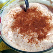 Cinnamon Yogurt