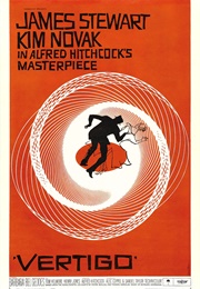 Vertigo (1958)