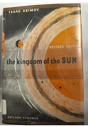 The Kingdom of the Sun (Isaac Asimov)