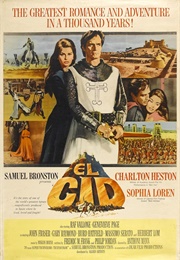 El Cid - Veniero Colasanti & John Moore (1961)