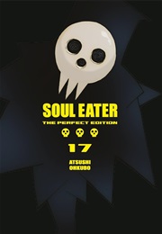 Soul Eater: The Perfect Edition 17 (Atsushi Ohkubo)