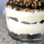 Moose Tracks Trifle Dessert