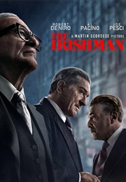 The Irishman - Bob Shaw & Regina Graves (2019)