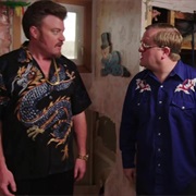 S12.E2: Godspeed My Muscular Friend