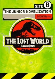 The Lost World: The Junior Novelization (Gail Herman)