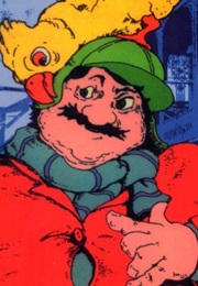 Ignatius J. Riley (John Kennedy Toole)