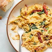 Tuscan Orzo