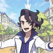 Augustine Sycamore (Pokémon)
