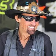 Richard Petty (The King) American Racing Driver
