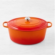 Le Creuset Dutch Oven