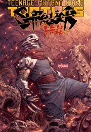 Teenage Mutant Ninja Turtles: Shredder in Hell (Mateus Santolouco)