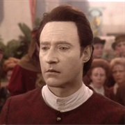 S7.E16: Thine Own Self