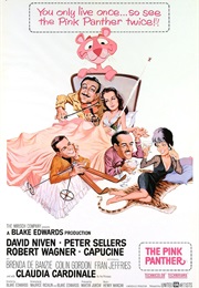 The Pink Panther - Henry Mancini (1964)