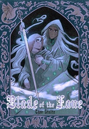 Blade of the Fane (Theor Stultz)