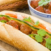 Bánh Mì Xíu Mại