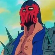 S1.E31: The Iron Mask of Hell! the Fiend Who Calls Himself North Star!