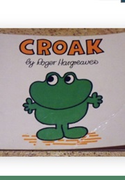 Croak (Roger Hargreaves)