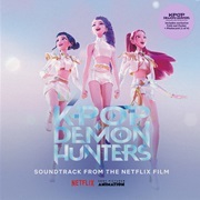 Kpop Demon Hunters Soundtrack - Various