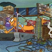 S2.E15: Dog Power/It's a Jungle in Here!