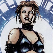 Lancer (Samantha Dunbar)