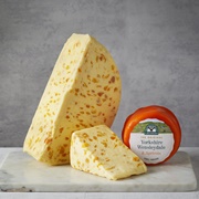 Wensleydale With Apricot
