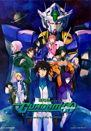 Mobile Suit Gundam 00 (2007)