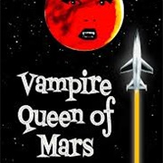 Vampire Queen of Mars