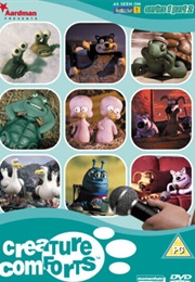 Creature Comforts: Series 1 Part 2 DVD (2006)
