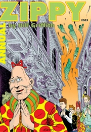 Zippy Annual Volume 4
