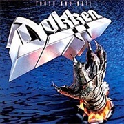 Tooth and Nail - Dokken