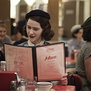 S1.E6: Mrs. X at the Gaslight