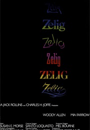 Zelig - Santo Loquasto (1983)