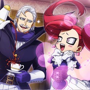 Danjūrō Tobita X Manami Aiba