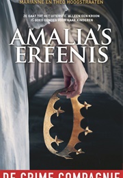 Amalia's Erfenis (Marianne En Theo Hoogstraten)