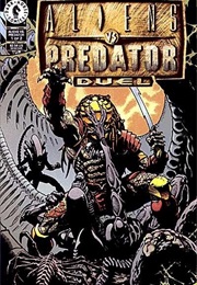 Aliens vs. Predator: Duel (Randy Stradley)