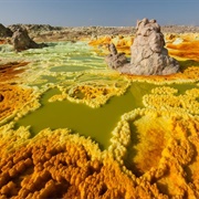 Danakil Depression