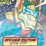 Zector the Zone Cop