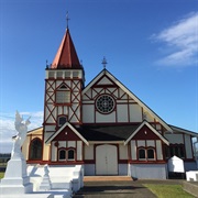 St Faith's Anglican Church , Rotorua