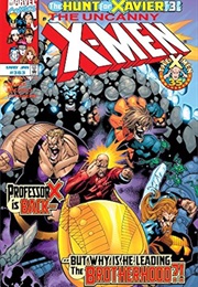 The Uncanny X-Men #363 (Steve Seagle & Chris Bachalo)