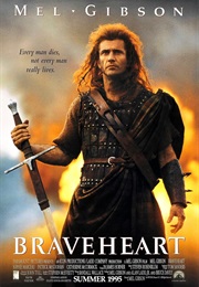 Braveheart - Andy Nelson, Scott Millan, Anna Behlmer, & Brian Simmons (1995)