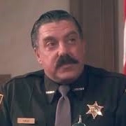 Bruce McGill as Sheriff Farley ( My Cousin Vinny)