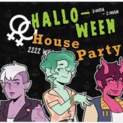Halloween House Party