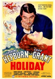 Holiday - Stephen Goosson & Lionel Banks (1938)