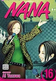 Nana 16 (Ai Yazawa)