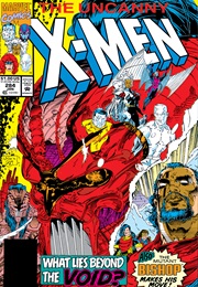 The Uncanny X-Men #284 (John Byrne & Whilce Portacio)