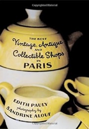 The Best Vintage, Antique and Collectible Shops in Paris (Edith Pauly)