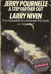 A Step Farther Out - Part One (Pournelle, Jerry)