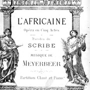 L'africaine (Meyerbeer)